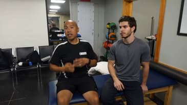 Cervical Reset Clinical Pearl