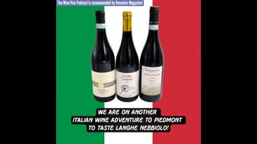 Italian Wine Adventure #5  Langhe Nebbiolo!