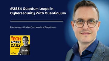 2834: Quantum Leaps in Cybersecurity With Quantinuum