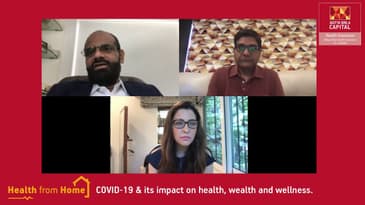 Activ Dayz at Home-Current Times & its Impact on Health, Wealth and Wellness