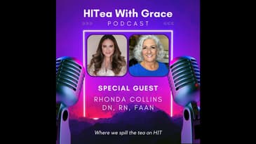 Nurse Leader Rhonda Collins Spills the Tea on Healthcare Workplace Violence