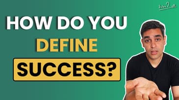 What is your definition of Success? |#warikooWednesdays S03E21 | Success and Failure | Ankur Warikoo