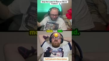 Stop the Leaks! Are Convention-Only Trailers a Waste of Time?