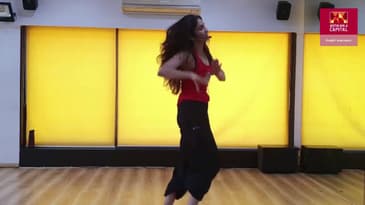Active Dayz at Home  - Folk Dance Fitness Session by Shalini Bhargava