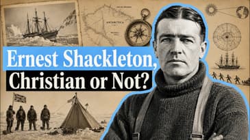 Was Ernest Shackleton Truly A Christian? | Christian or Not Ep. 8