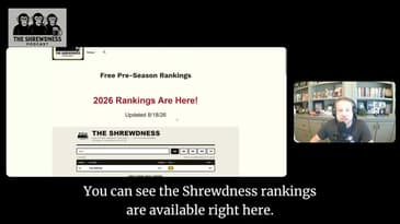 Our Free Rankings available now!