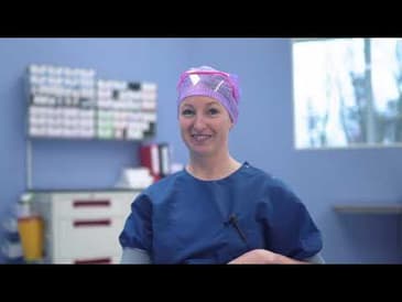 Operatieassistent in het Slingeland Ziekenhuis