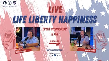 Life Liberty Happiness - 10.21.2026