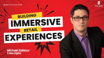 The Immersive Retail Revolution: What's Next After Omnichannel?