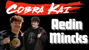 "Cobra Kai" | Actor: Aedin Mincks (Mitch) |