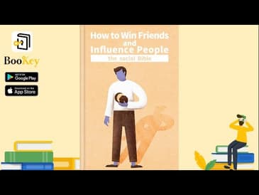 🔥🔥How to Win Friends and Influence People by Dale Carnegie (Summary) -- Exploring Social Skills