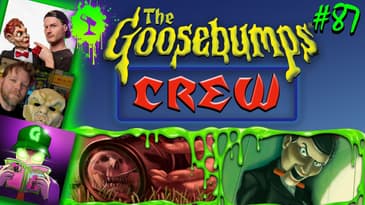 Fresh Coat of Slime | The Goosebumps Crew Podcast 6x12