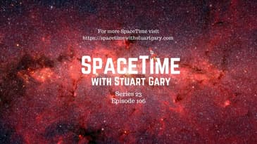 Discovery of an Unknown Stellar Population - SpaceTime S23E106 | Astronomy Science Podcast