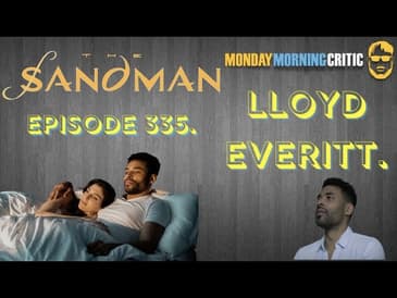 "The Sandman" Actor: Lloyd Everitt. (Hector Hall)