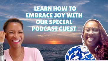 👀 Stop Scrolling And Start Smiling 😊 Learn How To Embrace Joy With Our Special Podcast Guest
