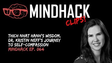 Thich Nhat Hanh's Wisdom: Dr. Kristin Neff's Journey to Self-Compassion