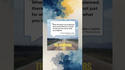 When life doesn’t go as planned there’s grief there too #expectationvsreality #expectations #change