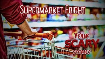 Stalked at Walmart true scary story