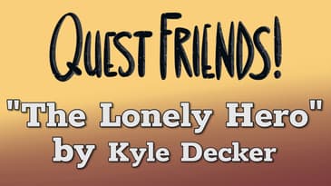 The Lonely Hero