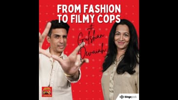 From Fashion to Filmy Cops with #GulshanDevaiah