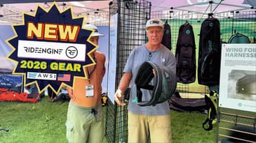 AWSI - Ride Engine 2026: Wing Foil Harnesses