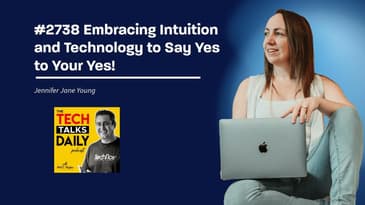 2738: Embracing Intuition and Technology - Say Yes to Your Yes!