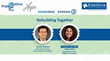Rebuilding Together-II EDGE 2020
