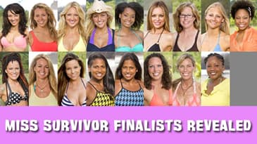 Miss Survivor 2015 Finalists Revealed LIVE