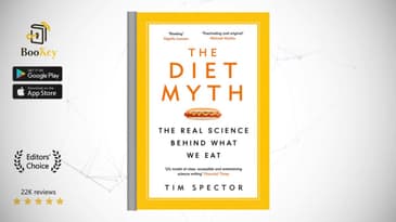The Diet Myth  Book Summary By  Tim Spector   The Real Science Behind What We Eat
