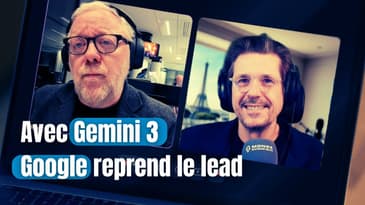 Le choc Gemini 3 (🇫🇷🇨🇦 Debrief Transat)