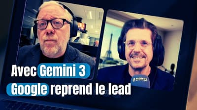 Le choc Gemini 3 (🇫🇷🇨🇦 Debrief Transat)
