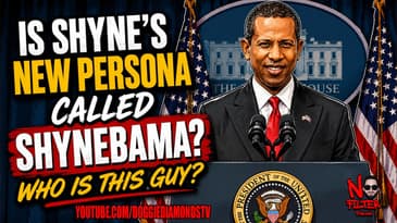 Is Shyne's New Persona Called "ShyneBama"? Who Is This Guy?