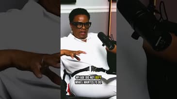 Aged did not stop my dream!