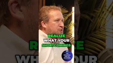 How to Hire Your Weaknesses (Business Strategy 101)