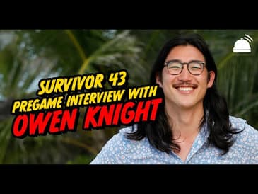 Owen Knight- Survivor 43 Pre-Game Interview