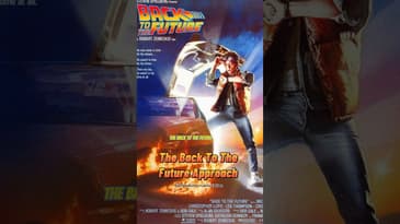 Disney should do what Back to the Future did