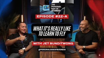 Jet Takes Flight! Behind-the-Scenes Commentary with Pilot Tim Pierce (Part 2)
