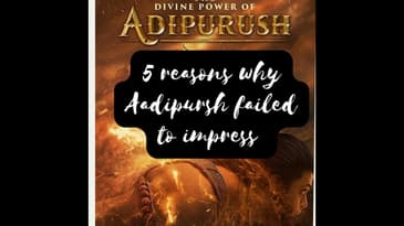 5 Reasons Why Aadipursh Failed to impress | Sajeev Sarathie | Film Ki Baat
