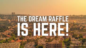 The Dream Raffle 2022 Video 3