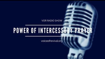 Power of Intercessory Prayer