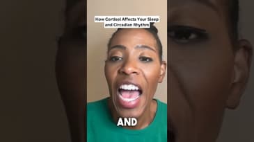 How Cortisol Affects Your Sleep and Circadian Rhythm