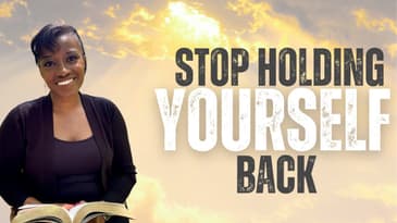 What’s Keeping You From God’s Purpose for Your Life? (4 Things to Watch For)