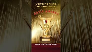 The Arete Awards are here! Vote for me for:Funniest Episode,Best Thumbnail,Best Guest,Best Episode