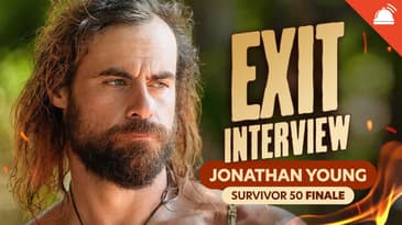 Jonathan Young Finale Interview | Survivor 50