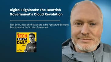 2580: Digital Highlands: The Scottish Government's Cloud Revolution
