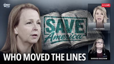 Maine Addresses Switched Voting Districts & the SAVE America Act's Final Four Days | Sands, Bagshaw