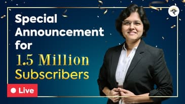 Special Announcements for 1.5M subscribers