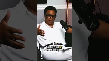 That's where my expertise is