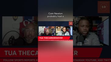 #sportsreportsasordered  - Tua's Size Matters...#nfl  #concussion  #joshallen  #shorts #tua