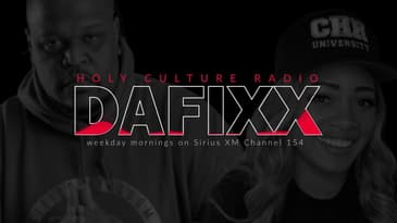 DJ Focus & Dice Gamble #realtalktopic Christian Brand Guidelines